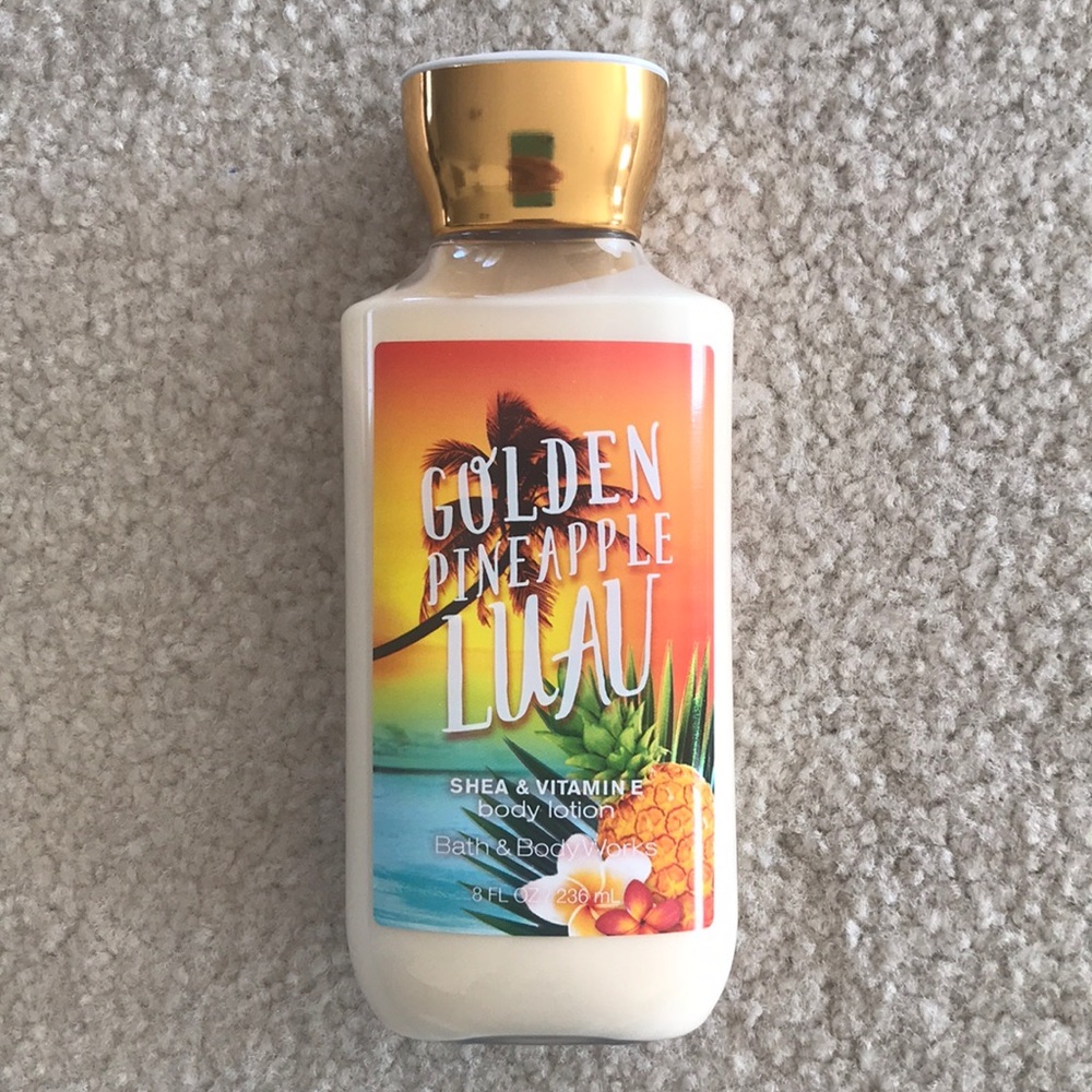 Bath & Body Works Lotion